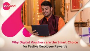 Why Digital Vouchers are the Smart Choice for Festive Employee Rewards